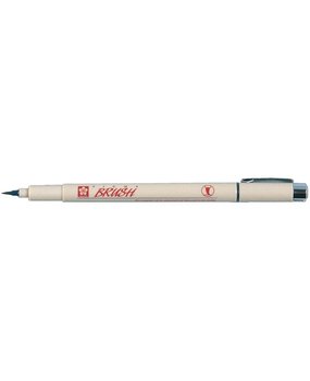 SAKURA Pigma Brush Zwart (XSDK-BR#49) SAKURA Pigma Brush Zwart (XSDK-BR#49)