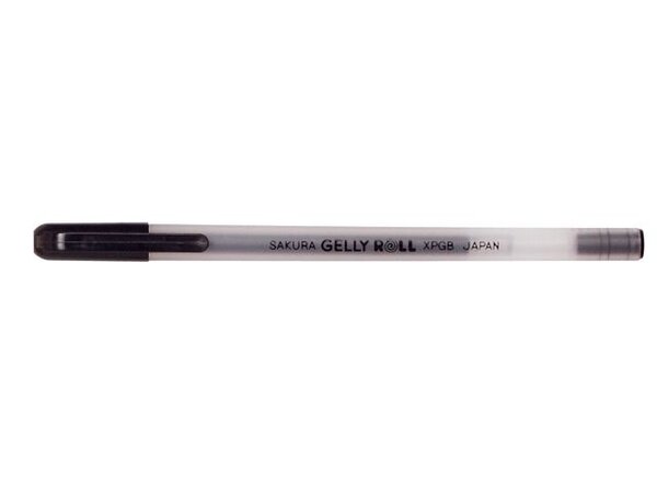 SAKURA Basic Zwart Gelpen (37321SE) SAKURA Basic Zwart Gelpen (37321SE)