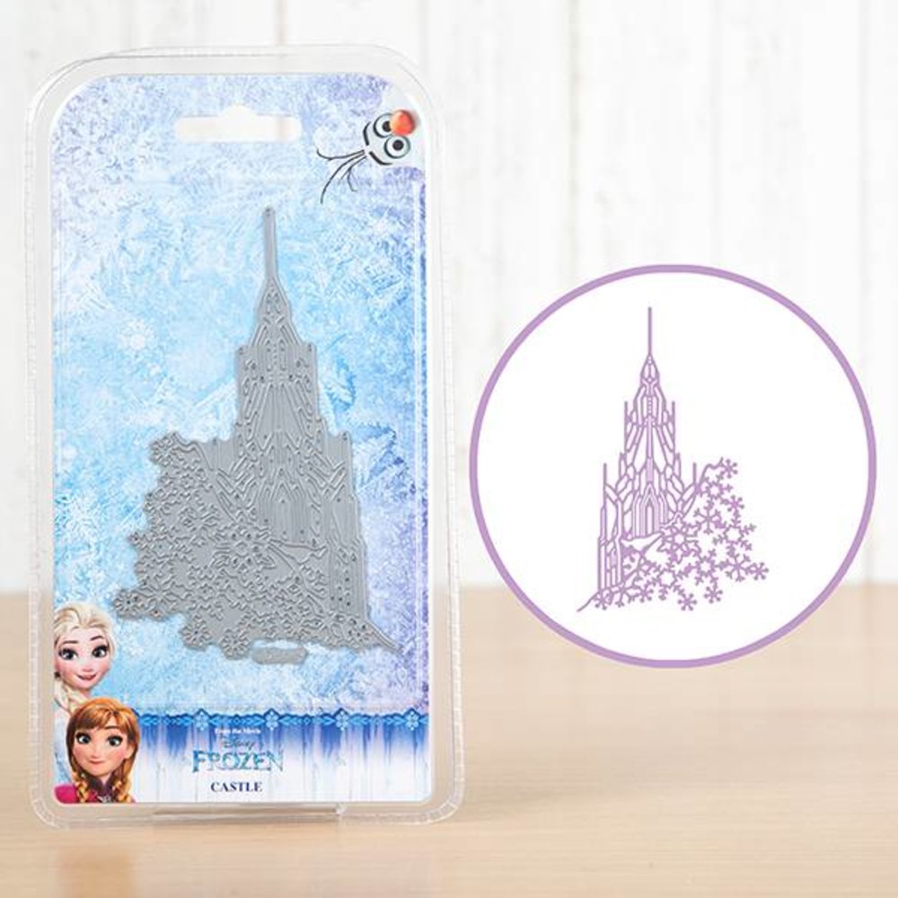 Disney Frozen Castle (DL010) Disney Frozen Castle (DL010)