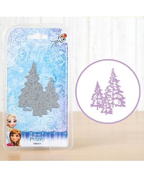 Disney Frozen Trees (DL016) Disney Frozen Trees (DL016)