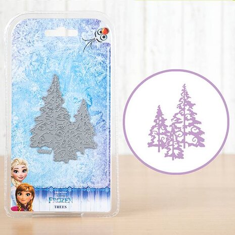 Disney Frozen Trees (DL016) Disney Frozen Trees (DL016)