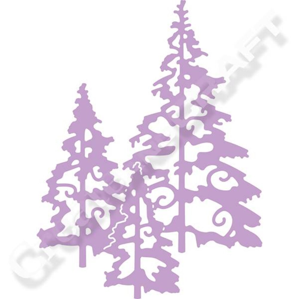 Disney Frozen Trees (DL016) Disney Frozen Trees (DL016)