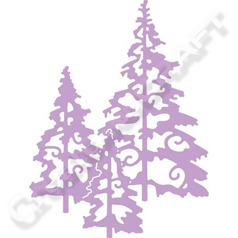 Disney Frozen Trees (DL016) Disney Frozen Trees (DL016)