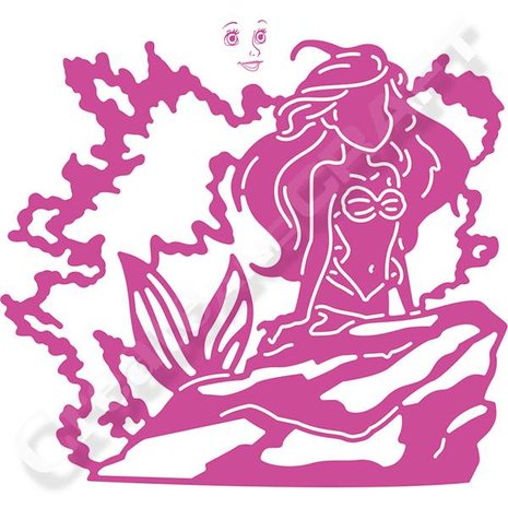 Disney 'Princess' Adventurous Ariel (DL046) Disney 'Princess' Adventurous Ariel (DL046)