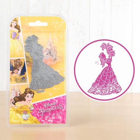 Disney Fairy Tale Belle (DL079)