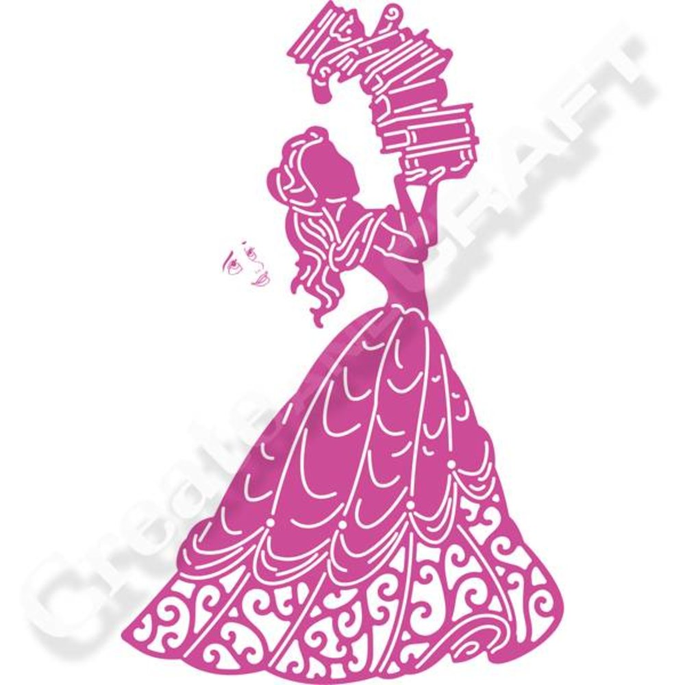 Disney Fairy Tale Belle (DL079)