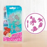 Disney 'Princess' Ariel Embellishments (DL088)