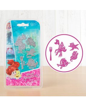 Disney 'Princess' Ariel Embellishments (DL088) Disney 'Princess' Ariel Embellishments (DL088)