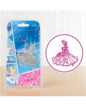 Disney 'Princess' Poised Cinderella (DL083)