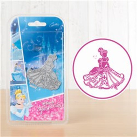 Disney 'Princess' Poised Cinderella (DL083)