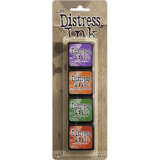 Ranger Mini Distress Pad Kit #15 (TDPK46752)