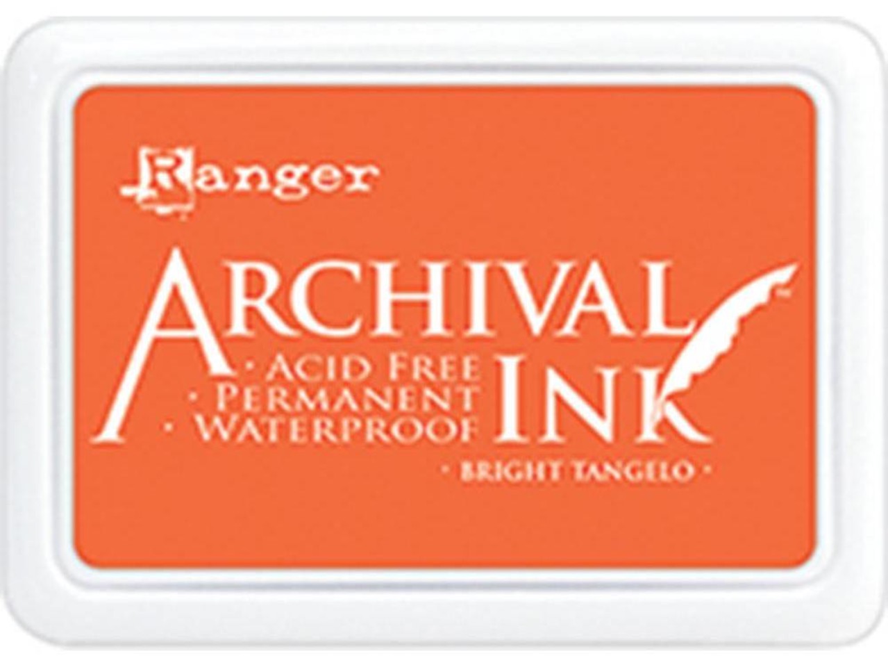 Ranger Archival Ink Bright Tangelo (AIP52487) Ranger Archival Ink Bright Tangelo (AIP52487)