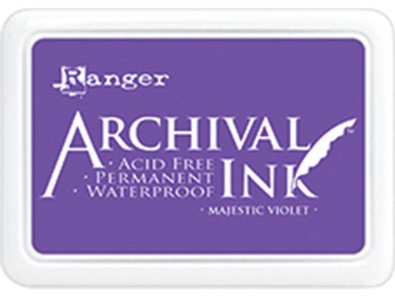 Ranger Archival Ink Majestic Violet (AIP52494) Ranger Archival Ink Majestic Violet (AIP52494)