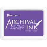 Ranger Archival Ink Majestic Violet (AIP52494) Ranger Archival Ink Majestic Violet (AIP52494)