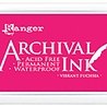 Ranger Archival Ink Vibrand Fuchsia (AIP52524) Ranger Archival Ink Vibrand Fuchsia (AIP52524)