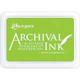 Ranger Archival Ink Vivid Chartreuse (AIP52531) Ranger Archival Ink Vivid Chartreuse (AIP52531)