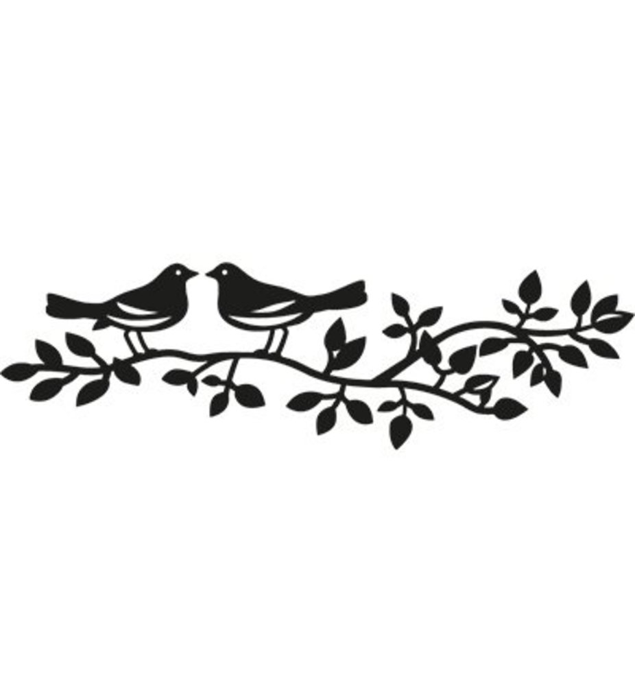 Marianne Design Craftable Birds Silhouette (CR1264)