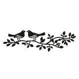 Marianne Design Craftable Birds Silhouette (CR1264)