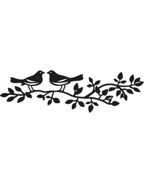 Marianne Design Craftable Birds Silhouette (CR1264)