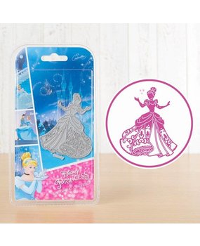 Disney 'Princess' Captivating Cinderella (DL048) Disney 'Princess' Captivating Cinderella (DL048)