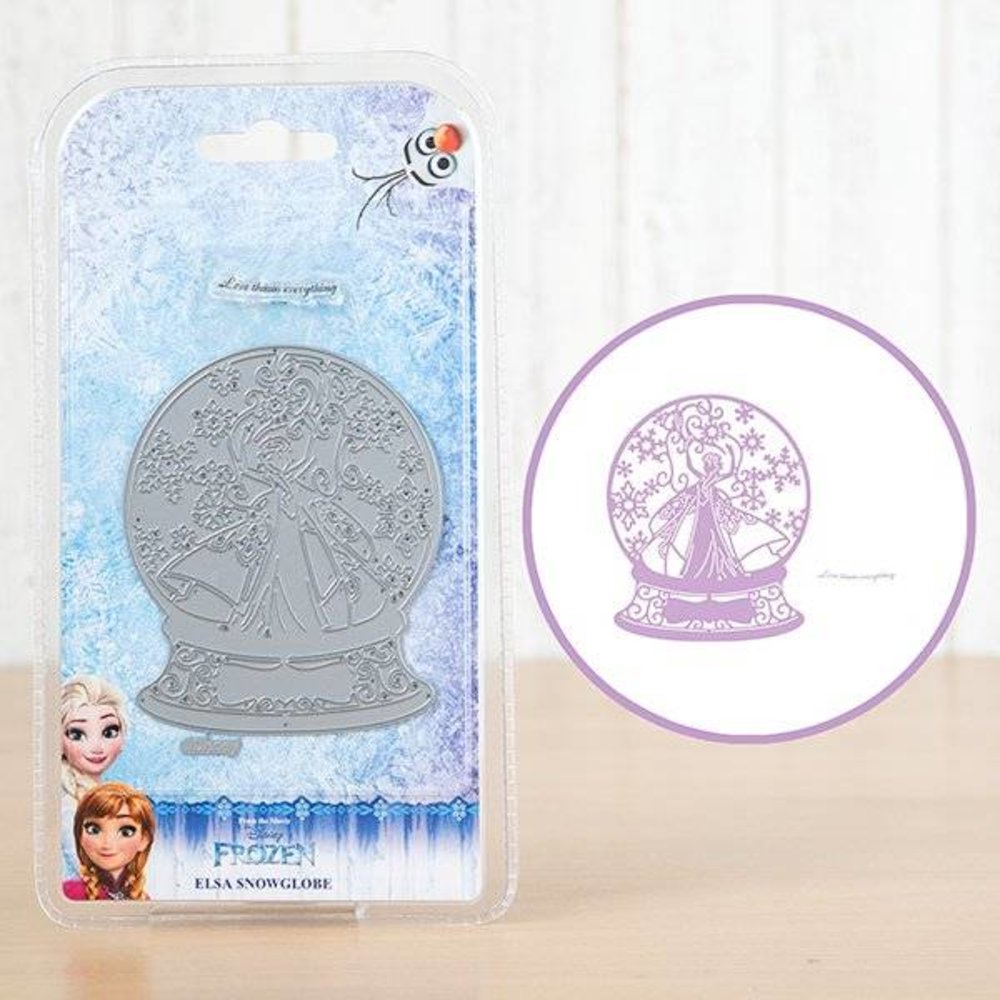 Disney Frozen Elsa Snowglobe (DL014) Disney Frozen Elsa Snowglobe (DL014)