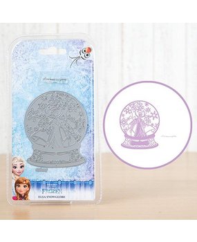 Disney Frozen Elsa Snowglobe (DL014) Disney Frozen Elsa Snowglobe (DL014)