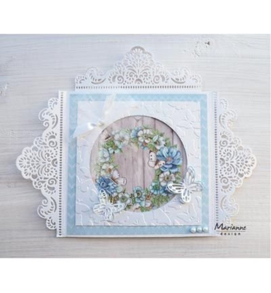 Marianne Design Creatable Classic Border (LR0455) Marianne Design Creatable Classic Border (LR0455)