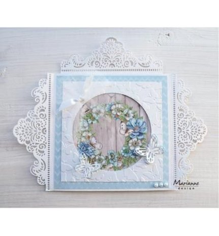 Marianne Design Creatable Classic Border (LR0455) Marianne Design Creatable Classic Border (LR0455)