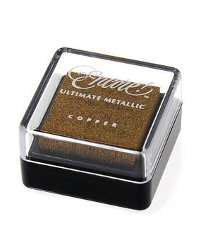 Tsukineko Encore! Copper Ultimate Metallic Ink Pad (US-022) Tsukineko Encore! Copper Ultimate Metallic Ink Pad (US-022)