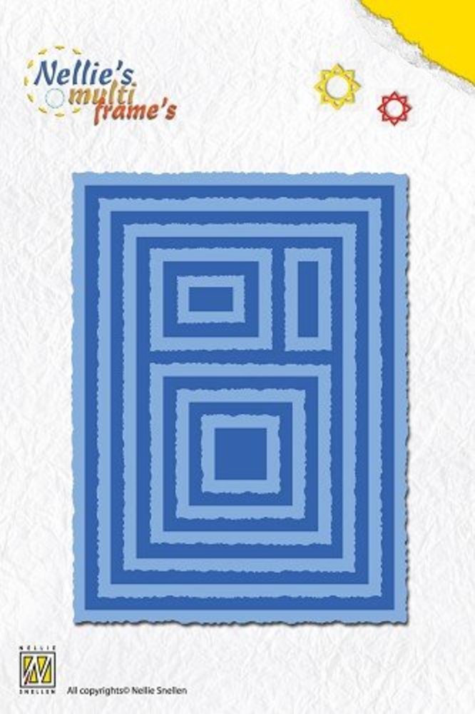 Nellie Snellen Multi Frame Photo Frames (MFD069)