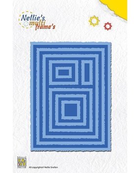 Nellie Snellen Multi Frame Photo Frames (MFD069)