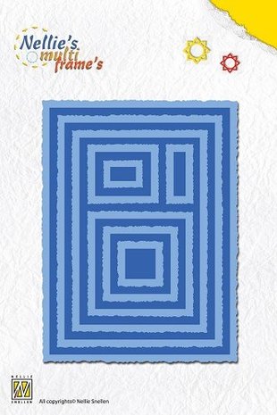 Nellie Snellen Multi Frame Photo Frames (MFD069)