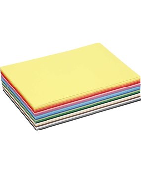 Paperpads.nl SELECT Gekleurd Karton A5 180g (21425) Paperpads.nl SELECT Gekleurd Karton A5 180g (21425)