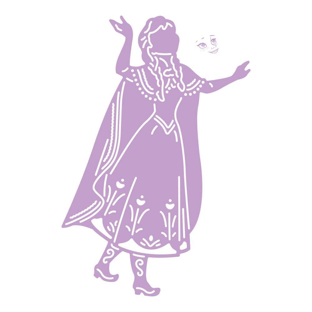 Disney Frozen Anna (DL006) Disney Frozen Anna (DL006)