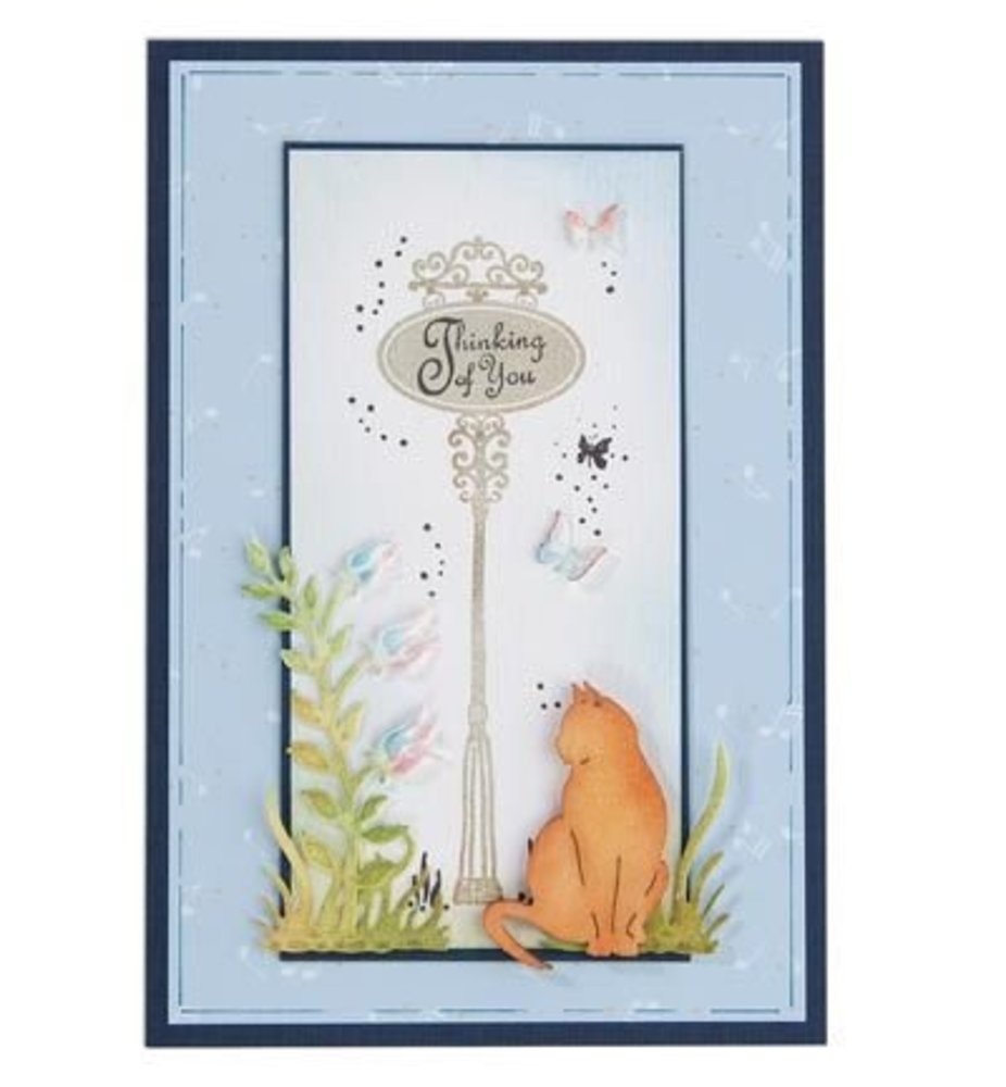 Leane Creatief Signboards Clear Stamps (55.3127) Leane Creatief Signboards Clear Stamps (55.3127)