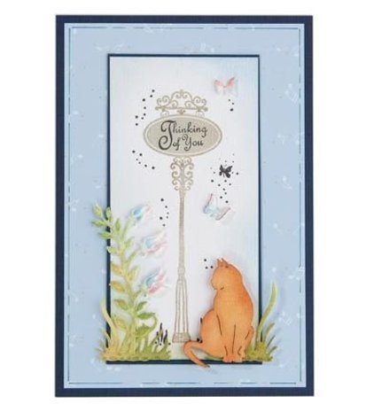 Leane Creatief Signboards Clear Stamps (55.3127) Leane Creatief Signboards Clear Stamps (55.3127)