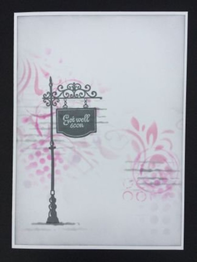 Leane Creatief Signboards Clear Stamps (55.3127) Leane Creatief Signboards Clear Stamps (55.3127)
