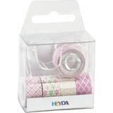 Heyda Deco Tape Baby Roze (203584570)