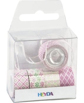 Heyda Deco Tape Baby Roze (203584570)