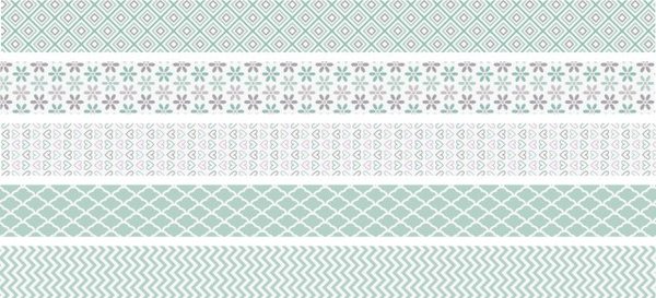 Heyda Deco Tape Baby Mint (203584571) Heyda Deco Tape Baby Mint (203584571)