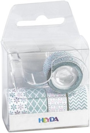 Heyda Deco Tape Baby Mint (203584571) Heyda Deco Tape Baby Mint (203584571)