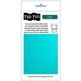 WOW! Teal Fabulous Foil (W216-BLG30)