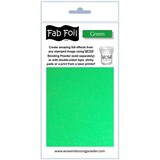 WOW! Green Fabulous Foil (W216-GR80)