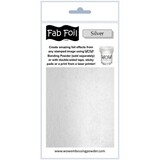 WOW! Bright Silver Fabulous Foil (W216-S01)