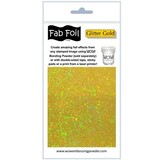WOW! Glitter Gold Fabulous Foil (W216-GG15)