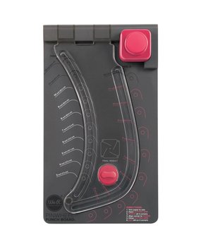 We R Memory Keepers Pinwheel Punch Board (713456) We R Memory Keepers Pinwheel Punch Board (713456)