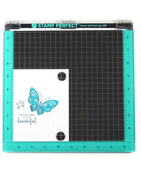 Hampton Art Stamp Perfect Tool 25,4x25,4 cm (AC0746) Hampton Art Stamp Perfect Tool 25,4x25,4 cm (AC0746)
