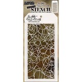 Stampers Anonymous Tim Holtz Doodle Layering Stencil (THS072)