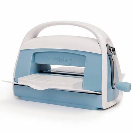 Provo Craft Cuttlebug Blue Starter Kit Provo Craft Cuttlebug Blue Starter Kit