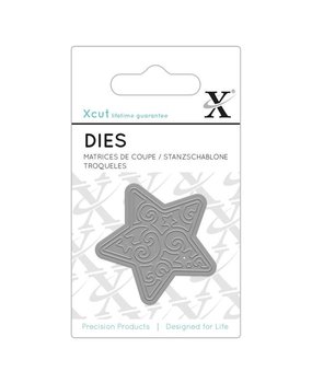 Xcut Dinky Die (1pc) - Star (XCU 503174) Xcut Dinky Die (1pc) - Star (XCU 503174)